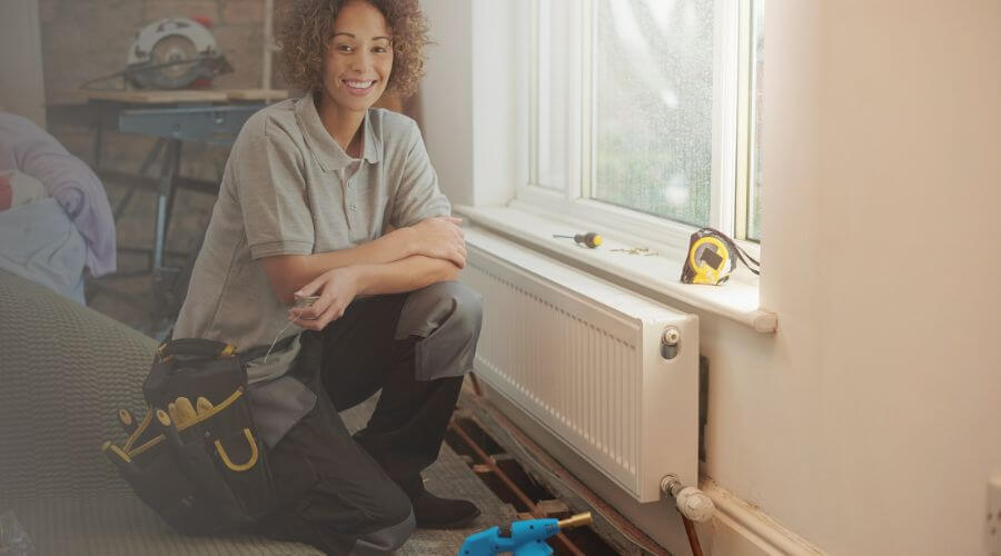 Local tankless water heater installation in River Edge, NJ